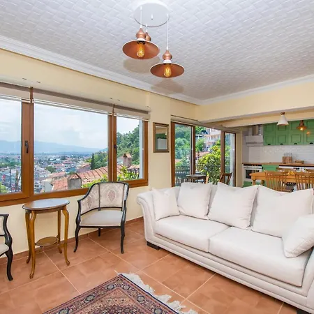 Retro Charm And Vintage Elegance In Karagozler, Fethiye