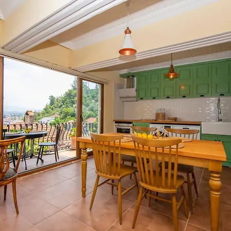 Appartamento Retro Charm And Vintage Elegance In Karagozler, Fethiye