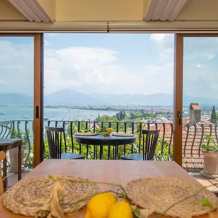 Appartamento Retro Charm And Vintage Elegance In Karagozler, *