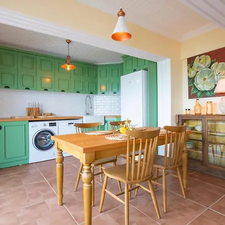 Retro Charm And Vintage Elegance In Karagozler, Fethiye