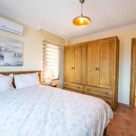 Retro Charm And Vintage Elegance In Karagozler, Fethiye