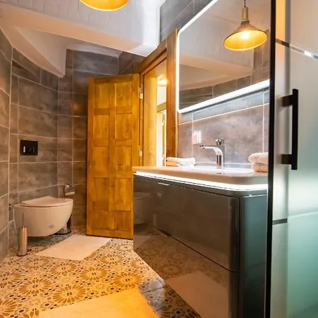 Retro Charm And Vintage Elegance In Karagozler, Fethiye
