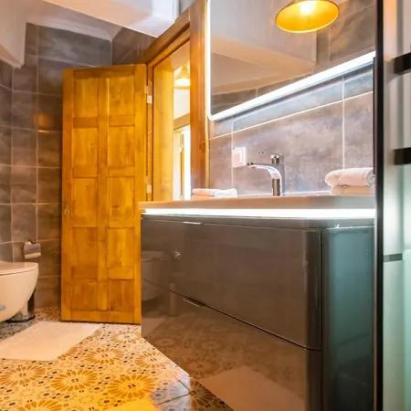 Appartamento Retro Charm And Vintage Elegance In Karagozler, Fethiye